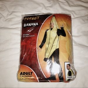 ✮ banana costume ✮